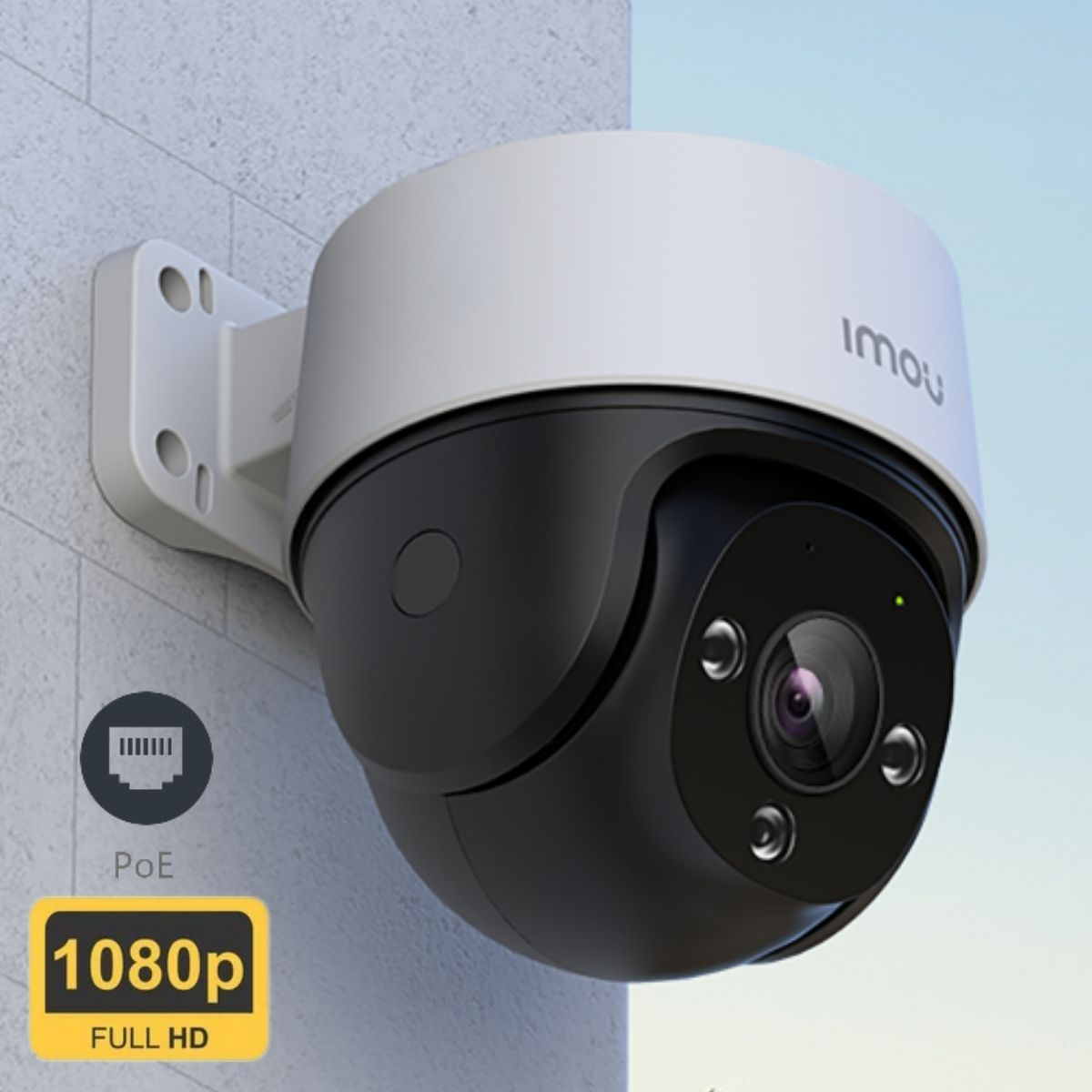 Camera IP Wifi Imou IPC S21FAP Full Color 2 0MP EsmartHome Khảo sát