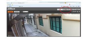 Hướng dẫn thay đổi tài khoản bảo mật đăng nhập hệ thống Camera quan sát Dahua